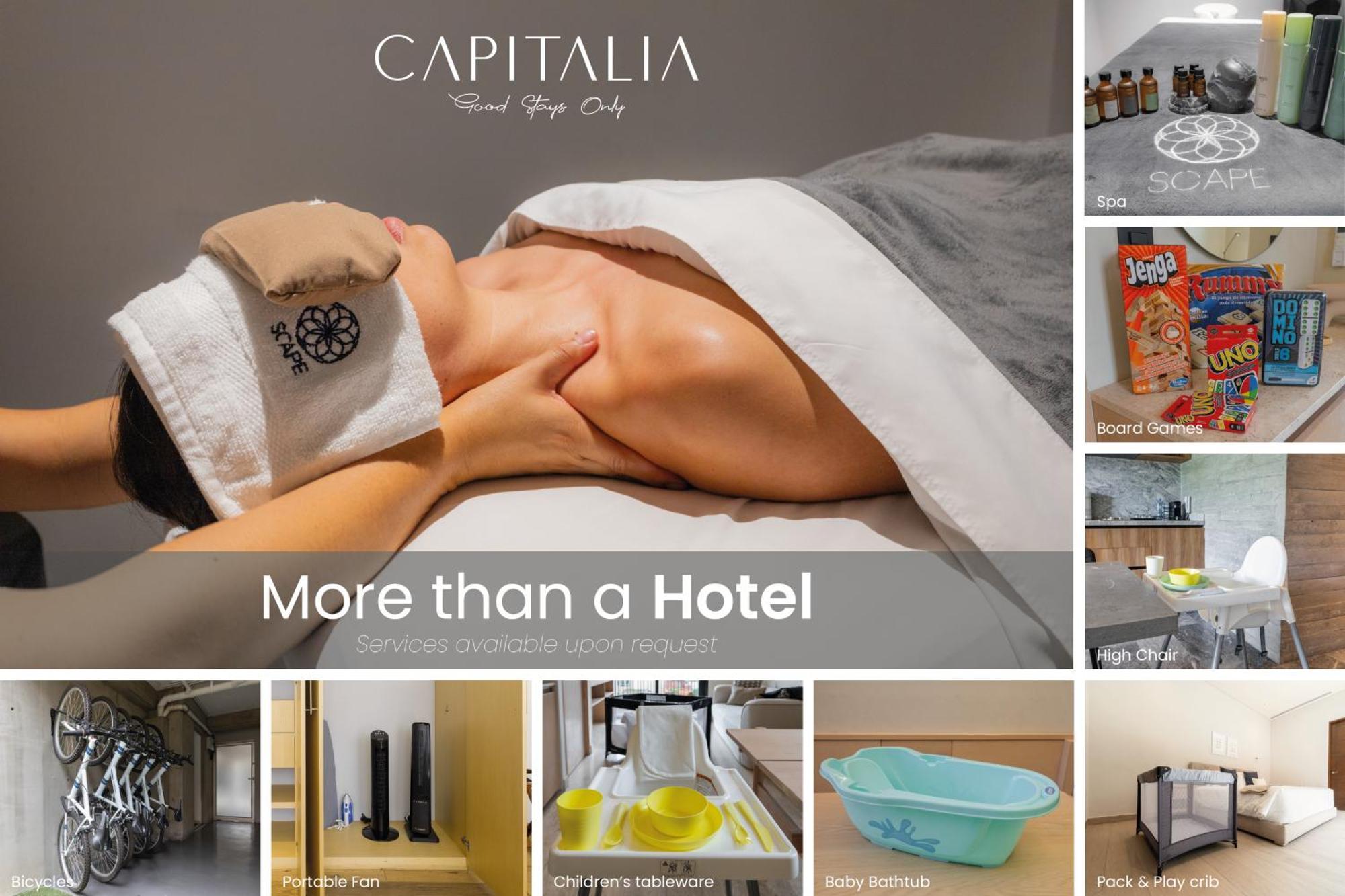 Capitalia - Luxury Apartments - Polanco Moliere Mexiko-Stadt Zimmer foto